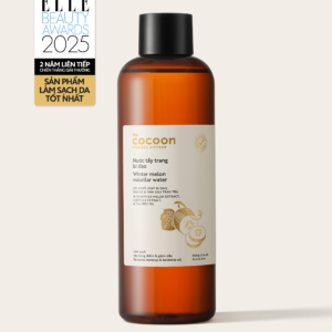 Nước tẩy trang bí đao 500ml