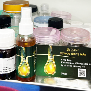 XỊT MỌC TÓC TỰ THÂN 40ML