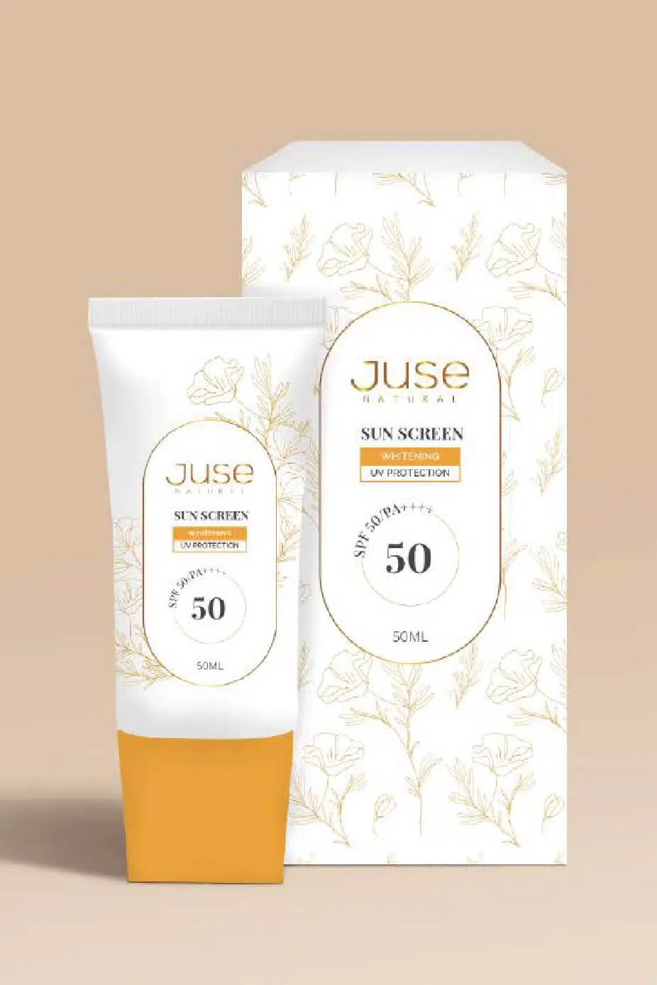 KEM CHỐNG NẮNG 50ML - Hình ảnh 2