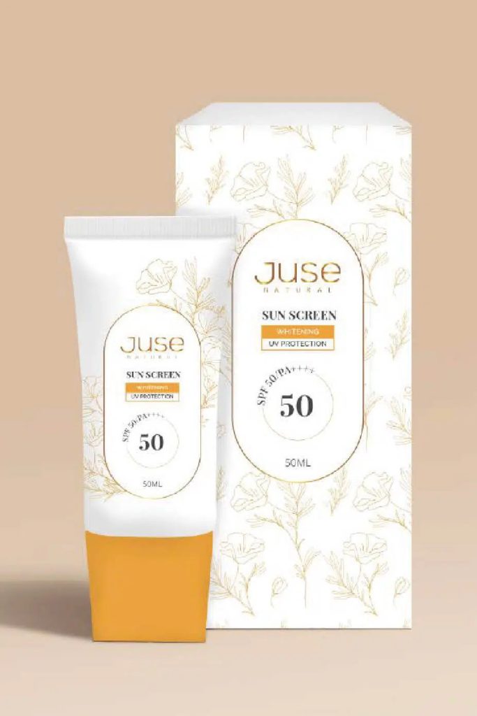 KEM CHỐNG NẮNG 50ML