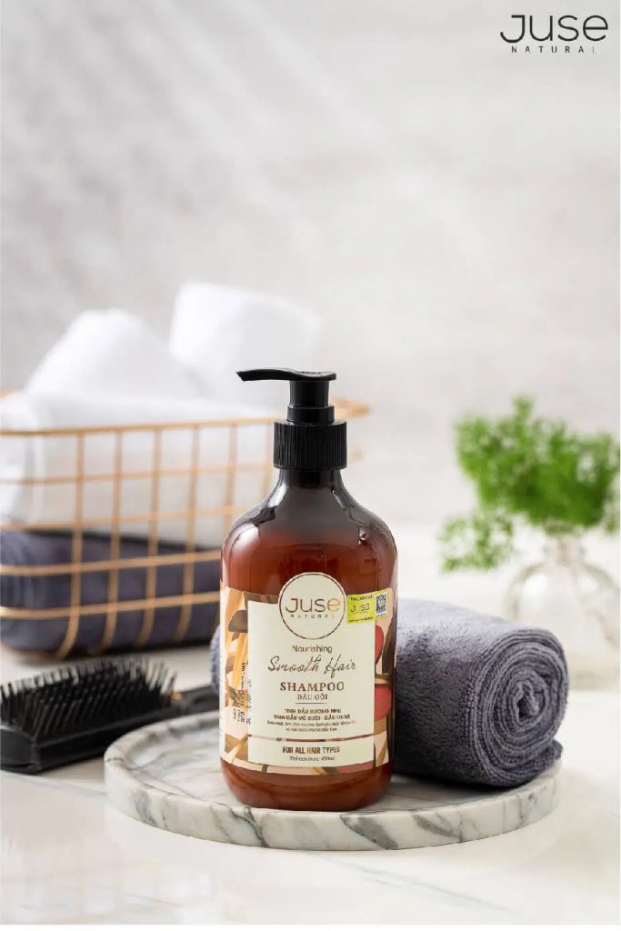 DẦU GỘI JUSE 450ML