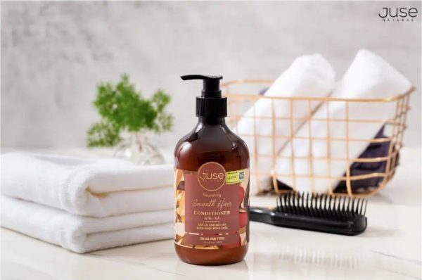 DẦU GỘI JUSE 450ML