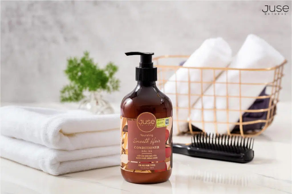 DẦU GỘI JUSE 450ML - Hình ảnh 3