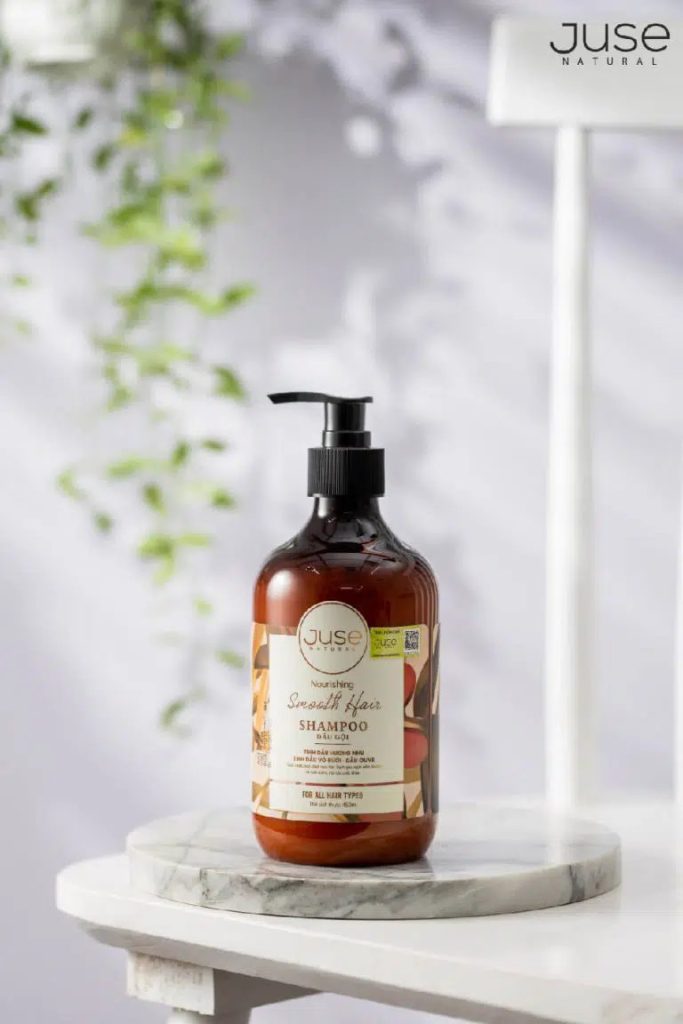 DẦU GỘI JUSE 450ML