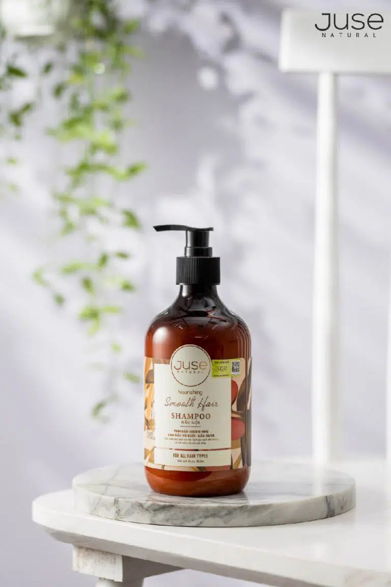 DẦU GỘI JUSE 450ML - Hình ảnh 4