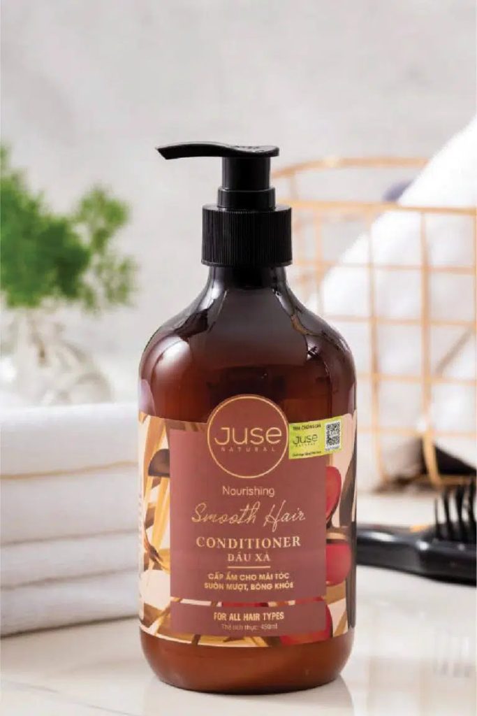 DẦU XẢ JUSE 450ML